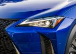 Lexus UX200 F-Sport 2018 года (NA)